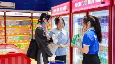 Vinamilk ghi nhận doanh thu quý II/2025 đạt 16.745 tỷ đồng, cao nhất từ trước đến nay