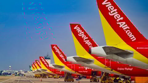 Vietjet vượt kế hoạch kinh doanh, đạt những dấu ấn quan trọng