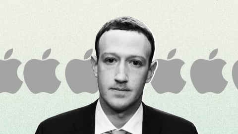 Ông chủ Facebook - Mark Zuckerberg dự báo 'cái chết' của iPhone