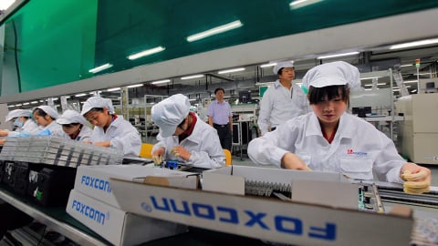 'Cứ điểm' sản xuất trong chuỗi giá trị công nghệ cao toàn cầu