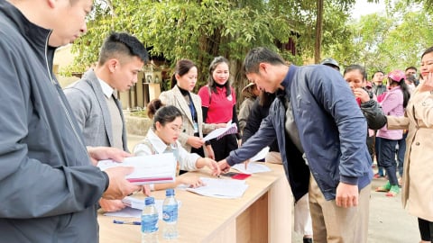 Dấu ấn VietnamFinance giữa miền Trung gió Lào cát trắng