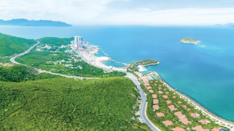 Khi biển cả hợp nhất với đại ngàn: Dựng cơ đồ phát triển mới