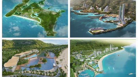 Đặc khu Vân Đồn đón dòng vốn chục nghìn tỷ, BĐS vào đợt sóng mới