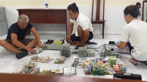300 công ty 'ma' cùng tiệm vàng ‘rửa tiền' hàng nghìn tỷ cho tội phạm quốc tế