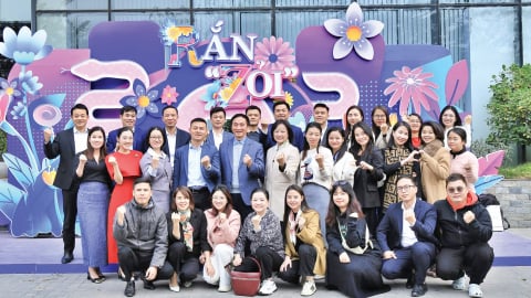 VietnamFinance – Một hành trình phụng sự 10 năm