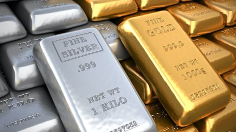 Vàng, bạc tăng giá trước kỳ vọng Fed hạ lãi suất vào tháng 9