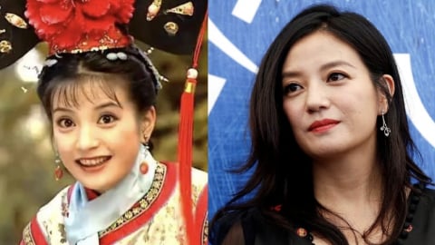 Nữ diễn viên Triệu Vy bị cấm giao dịch, phong tỏa hơn 2 triệu USD cổ phiếu
