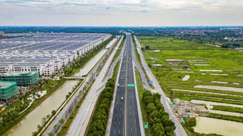 Dự án tỷ USD đổ về Hưng Yên, giá bất động sản liên tục lập đỉnh mới