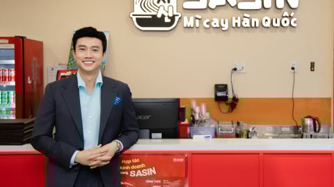 Sẵn sàng ‘đập đi, xây lại’: Quốc Trường giải bài toán quản trị chuỗi nhượng quyền F&B 