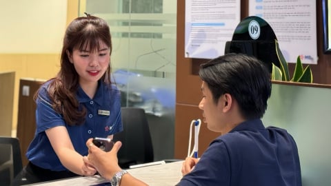 MB bắt tay đối tác quốc tế, tiến vào kinh doanh tài sản số