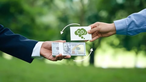Tín chỉ carbon làm tài sản đảm bảo: Kinh nghiệm Thái Lan, hướng mở cho Việt Nam