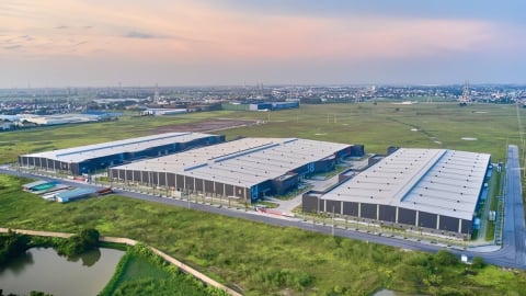 Thuế đối ứng Mỹ: Sức ép chuyển đổi khu công nghiệp sang chu kỳ mới
