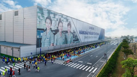 UBTV Quốc hội xem xét dùng ngân sách địa phương hỗ trợ các dự án của Samsung