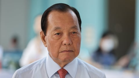  Ông Lê Thanh Hải bị xóa tư cách Chủ tịch UBND TP. HCM và các chức vụ khác