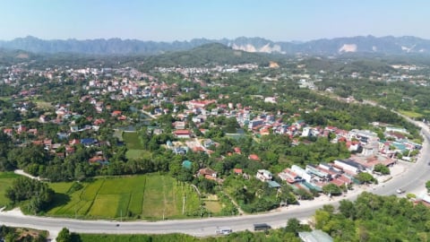 Dự án nghìn tỷ đổ về, kích hoạt BĐS Hữu Lũng - Lạng Sơn
