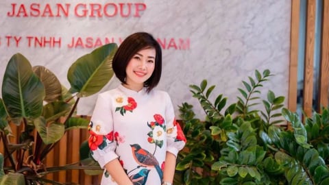 Phó Chủ tịch người Việt tại Tập đoàn Jasan: Người trẻ Việt hãy mạnh dạn  bước ra thế giới