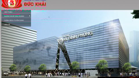 Tổng công ty cổ phần Đền bù Giải toả bị cưỡng chế ngừng sử dụng hoá đơn