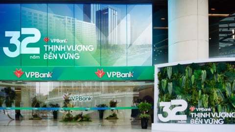 VPBank khai trương chi nhánh Flagship Hà Nội: Không gian tài chính toàn diện, đẳng cấp
