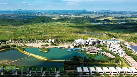 Điểm tên 5 dự án ‘khủng’ hút dòng tiền nghìn tỷ về Ninh Bình