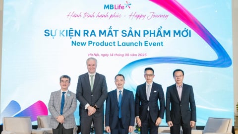 An Vui Trọn Đời – Yên tâm bảo vệ, tích luỹ vững vàng cùng MB Life