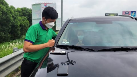 Chuyển sang tài khoản giao thông: Việc dễ thành rối, lỗi do đâu?