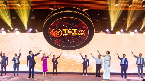 T&T Group khởi động đại dự án T&T City Millennia