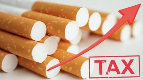 Giá thuốc lá rẻ: Lợi bất cập hại cho kinh tế và sức khỏe