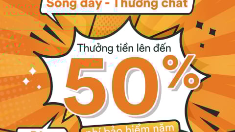 'Sống đầy - Thưởng chất': Bảo vệ gia tăng cùng FWD Việt Nam