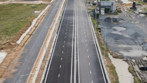 Khánh thành đoạn Tân Vạn – Nhơn Trạch thuộc Vành đai 3 TP.HCM
