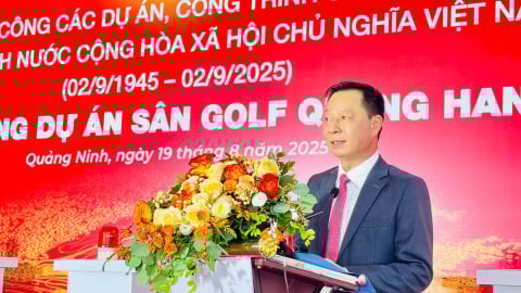 Quảng Ninh khánh thành, khởi động hơn 50 dự án kỷ niệm 80 năm ngày Quốc khánh