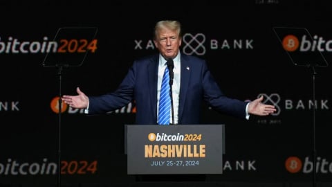 TT Trump thu về 1,4 tỷ USD từ tiền mã hóa trong năm đầu trở lại Nhà Trắng
