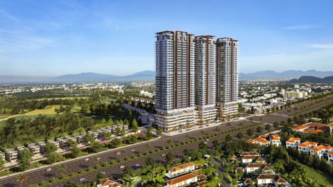 Chu kỳ mới của bất động sản Đà Nẵng: Nhà đầu tư ưu tiên tài sản kép