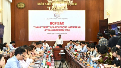 Ngân hàng Nhà nước: Không mở rộng tín dụng đại trà, đảm bảo an toàn hệ thống