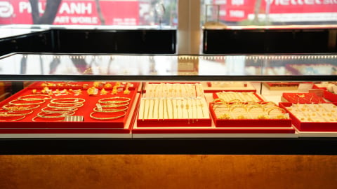 Giá vàng hôm nay 3/7: Tăng 3 triệu/lượng chỉ sau một đêm