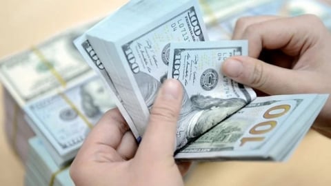 Giá USD sắp vào đợt tăng mạnh
