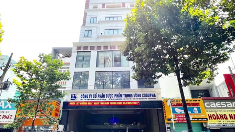 Doanh thu giảm nhưng lợi nhuận tăng đột biến, Dược phẩm Codupha phải giải trình