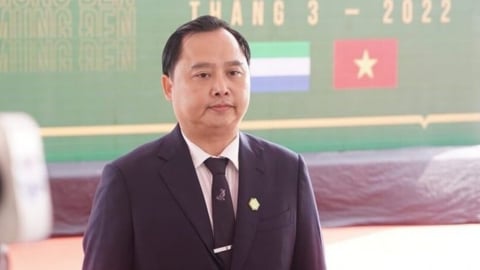 Vừa đón tân chủ tịch, VKC Holdings lập tức bị phong tỏa tài sản