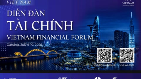 Techcombank đồng tổ chức Diễn đàn tài chính cấp quốc gia VFF 2026: Dẫn dắt dòng vốn, kiến tạo tăng trưởng