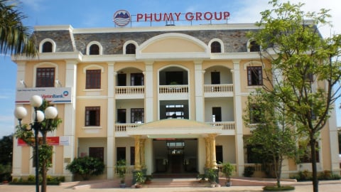 Hà Nội cho Tập đoàn Phú Mỹ thuê 13.400m2 làm CCN Đông Phú Yên