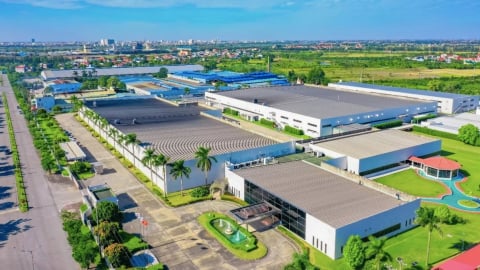 Trung Quý – Bắc Ninh đầu tư 3.000 tỷ đồng làm KCN Chợ Mới 4