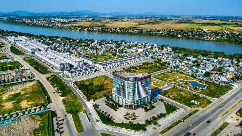 Tập đoàn Sunrise Sầm Sơn thắng đấu giá 11ha ‘đất vàng’ ở Thanh Hoá