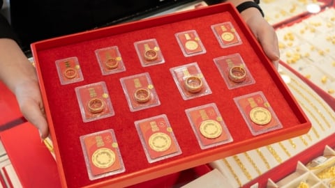Giá vàng hôm nay 7/7: Đi lùi về mốc 150 triệu/lượng