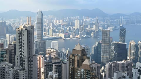 Bước đi Trung Quốc đưa Hồng Kông thành trung tâm giao dịch và lưu trữ vàng hàng đầu Châu Á