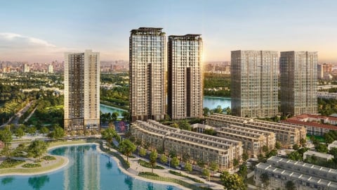 Quy hoạch Thủ đô 100 năm: Chu kỳ định giá mới của bất động sản ven hồ