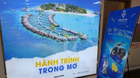 Công ty ở Hà Nội bán 10.000 hợp đồng kỳ nghỉ tại TP. HCM, chiếm đoạt 900 tỷ đồng