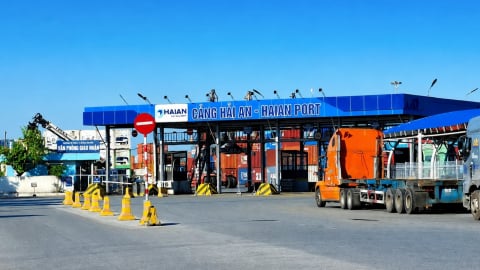 Xếp dỡ Hải An góp thêm 193 tỷ đồng vào liên doanh với Viconship 