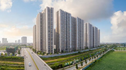 Nguồn cung chung cư Hà Nội lập kỷ lục, căn hộ dưới 60 triệu đồng/m2 vẫn ‘mất bóng’