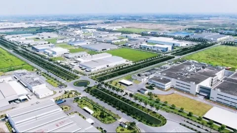 Công nghiệp Catalan muốn làm KCN gần 1.900 tỷ đồng tại Nghệ An