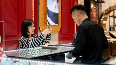 Giá vàng tuần qua: Biến động ở vùng giá thấp