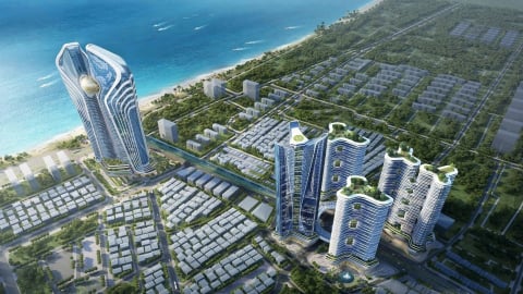 Thể chế và công nghệ quyết định sức cạnh tranh của Trung tâm Tài chính quốc tế Việt Nam
